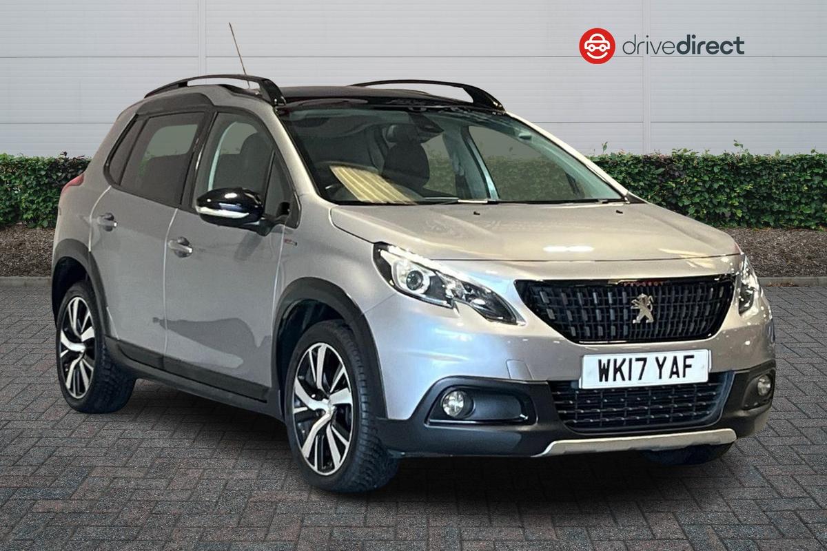 Main listing image - Peugeot 2008