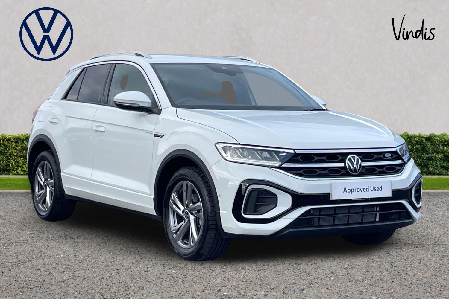 Main listing image - Volkswagen T-Roc