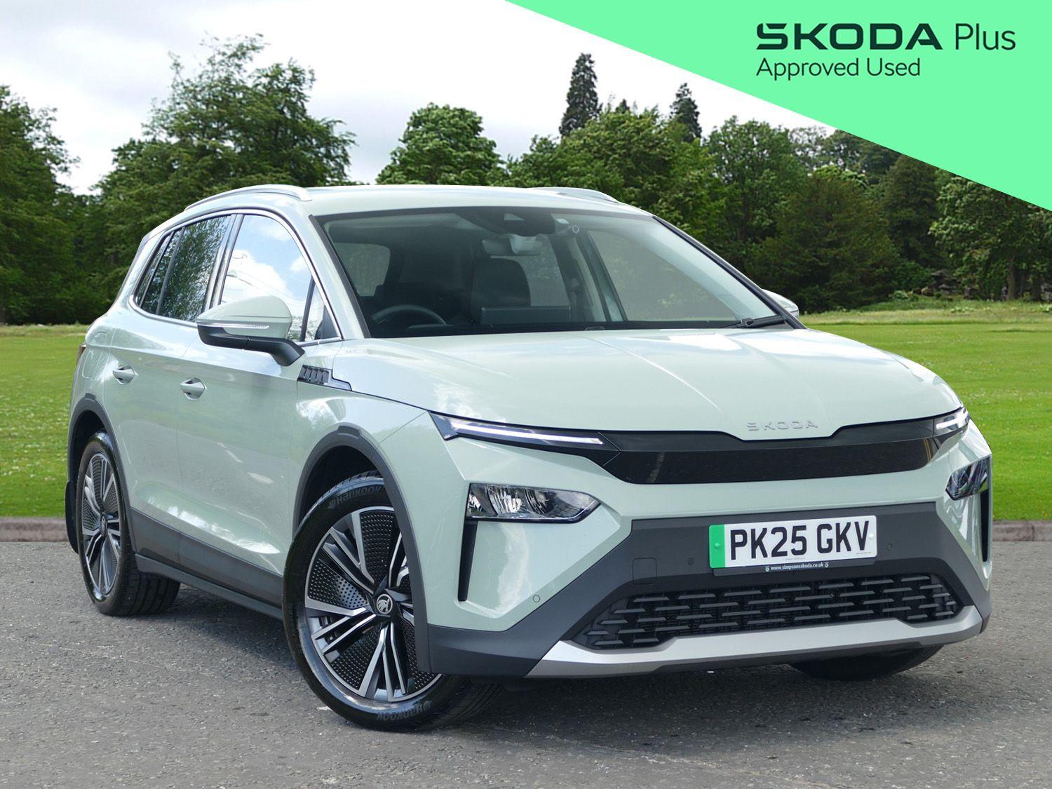 Main listing image - Skoda Elroq