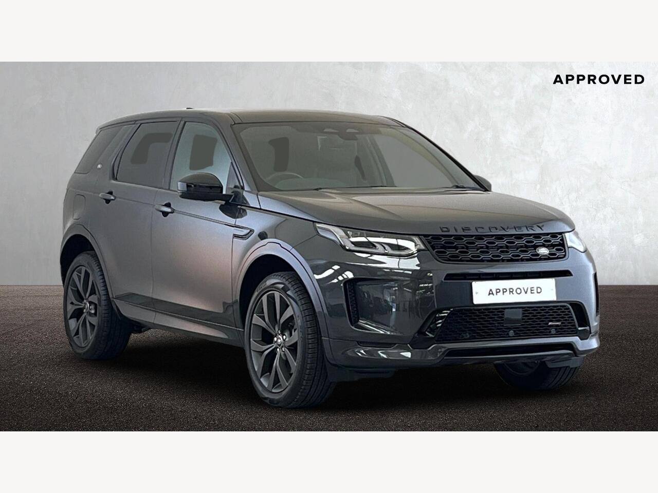 Main listing image - Land Rover Discovery Sport