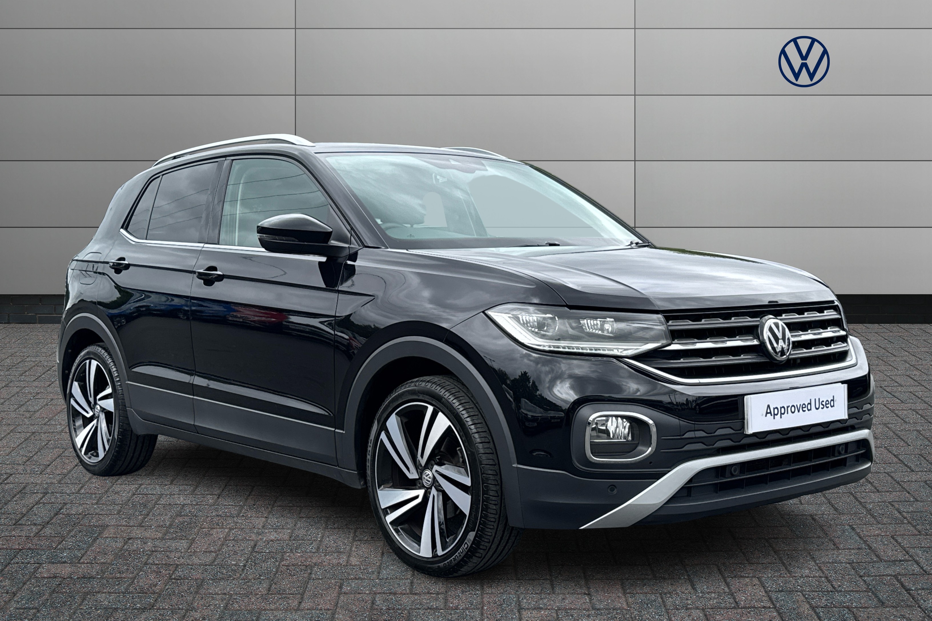 Main listing image - Volkswagen T-Cross
