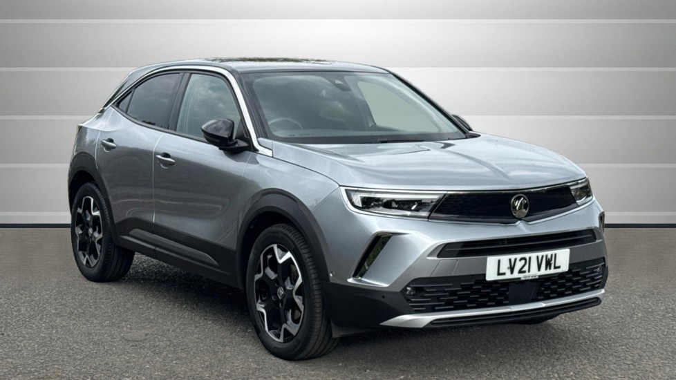 Main listing image - Vauxhall Mokka
