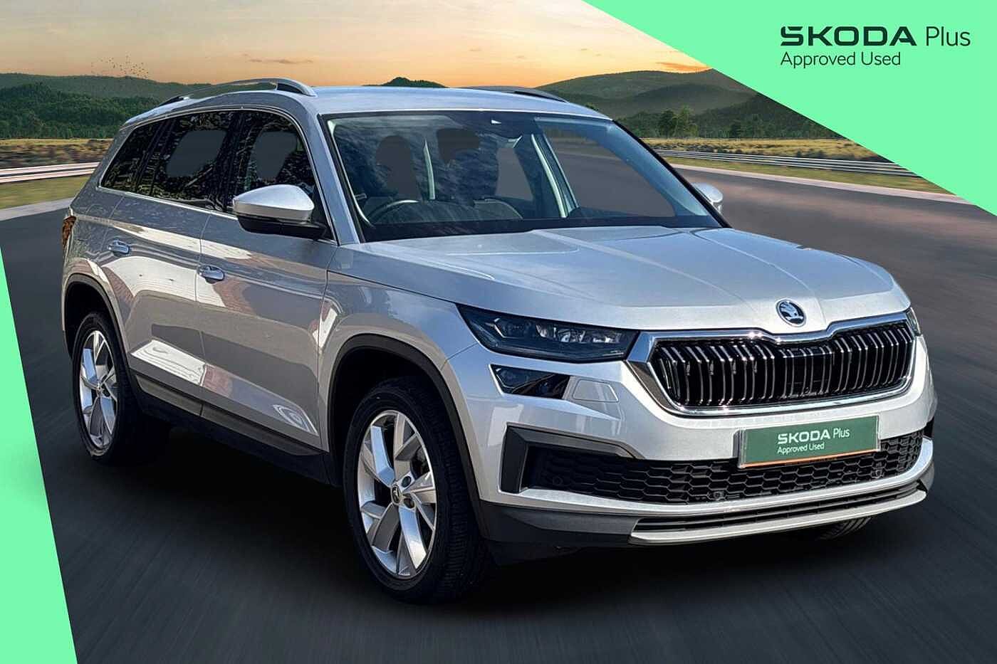 Main listing image - Skoda Kodiaq