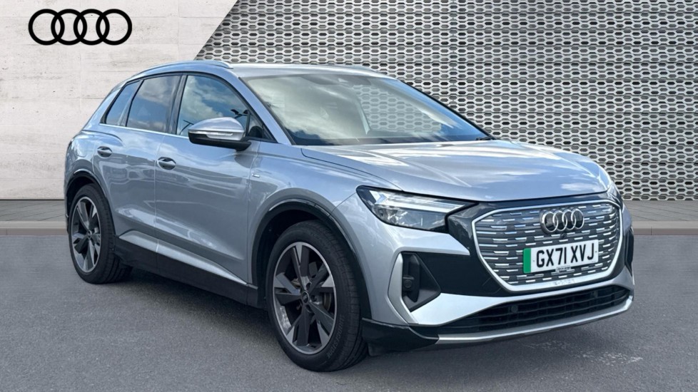 Main listing image - Audi Q4