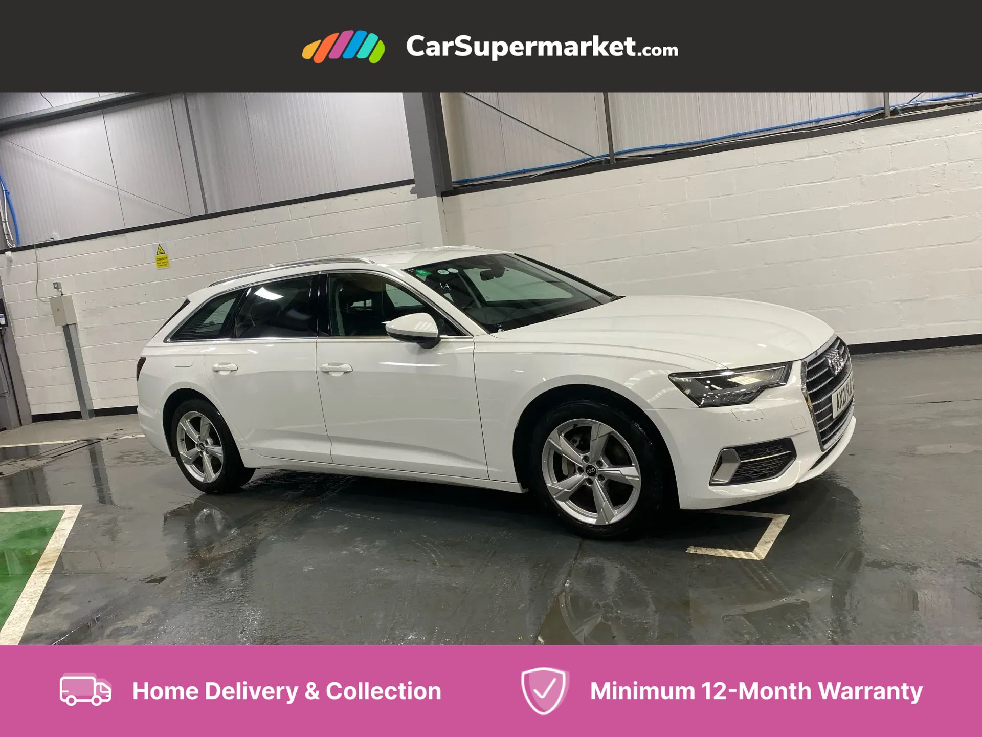 Main listing image - Audi A6 Avant