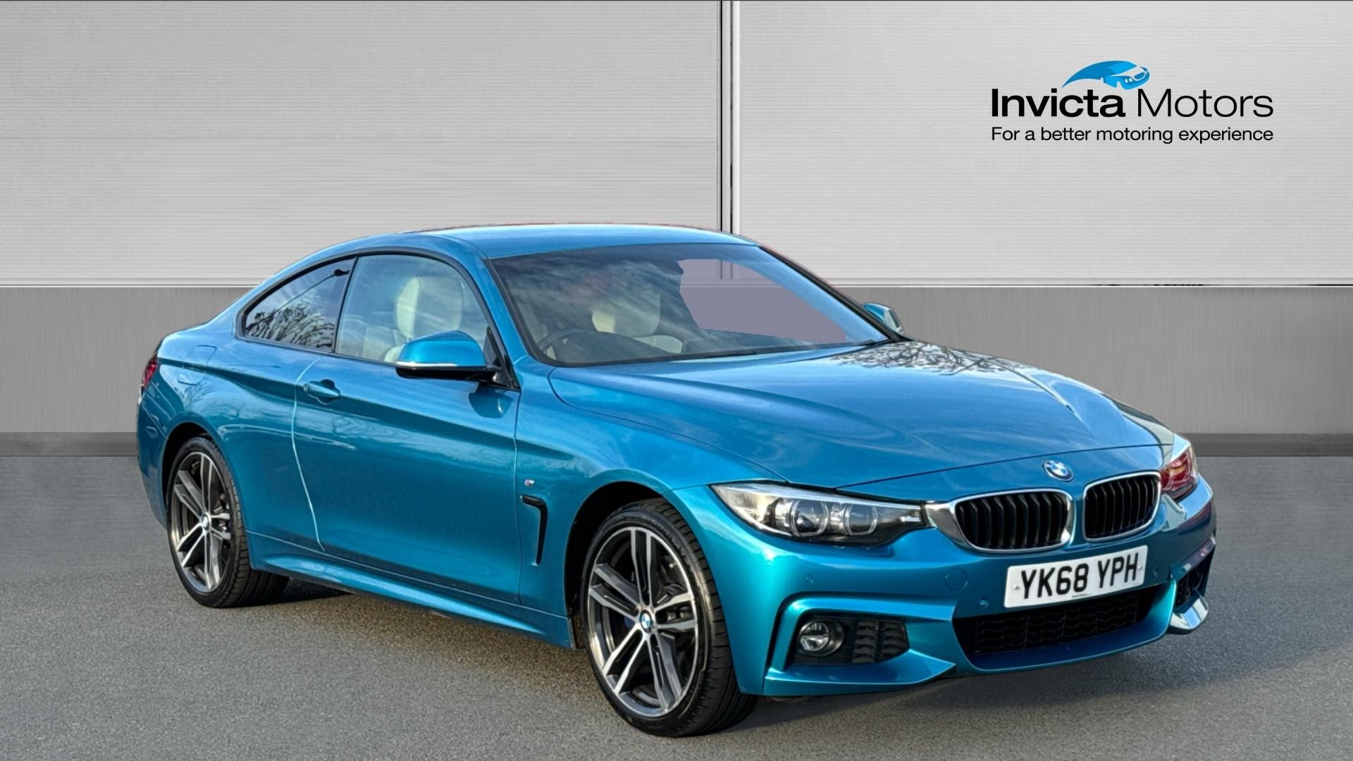 Main listing image - BMW 4 Series