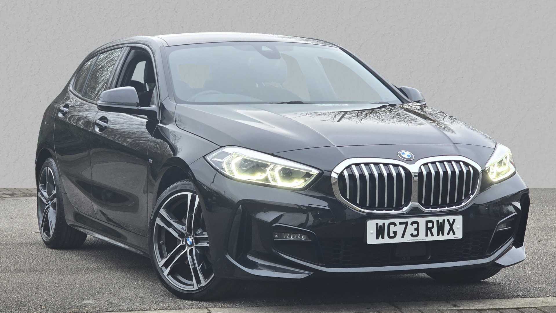 Main listing image - BMW 1 Series