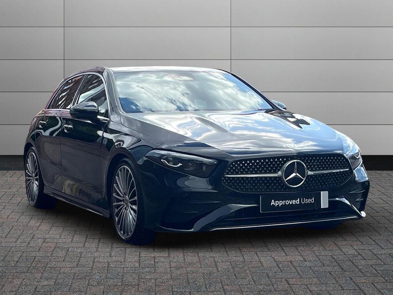 Main listing image - Mercedes-Benz A-Class