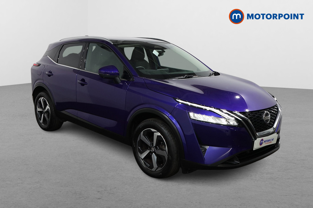 Main listing image - Nissan Qashqai