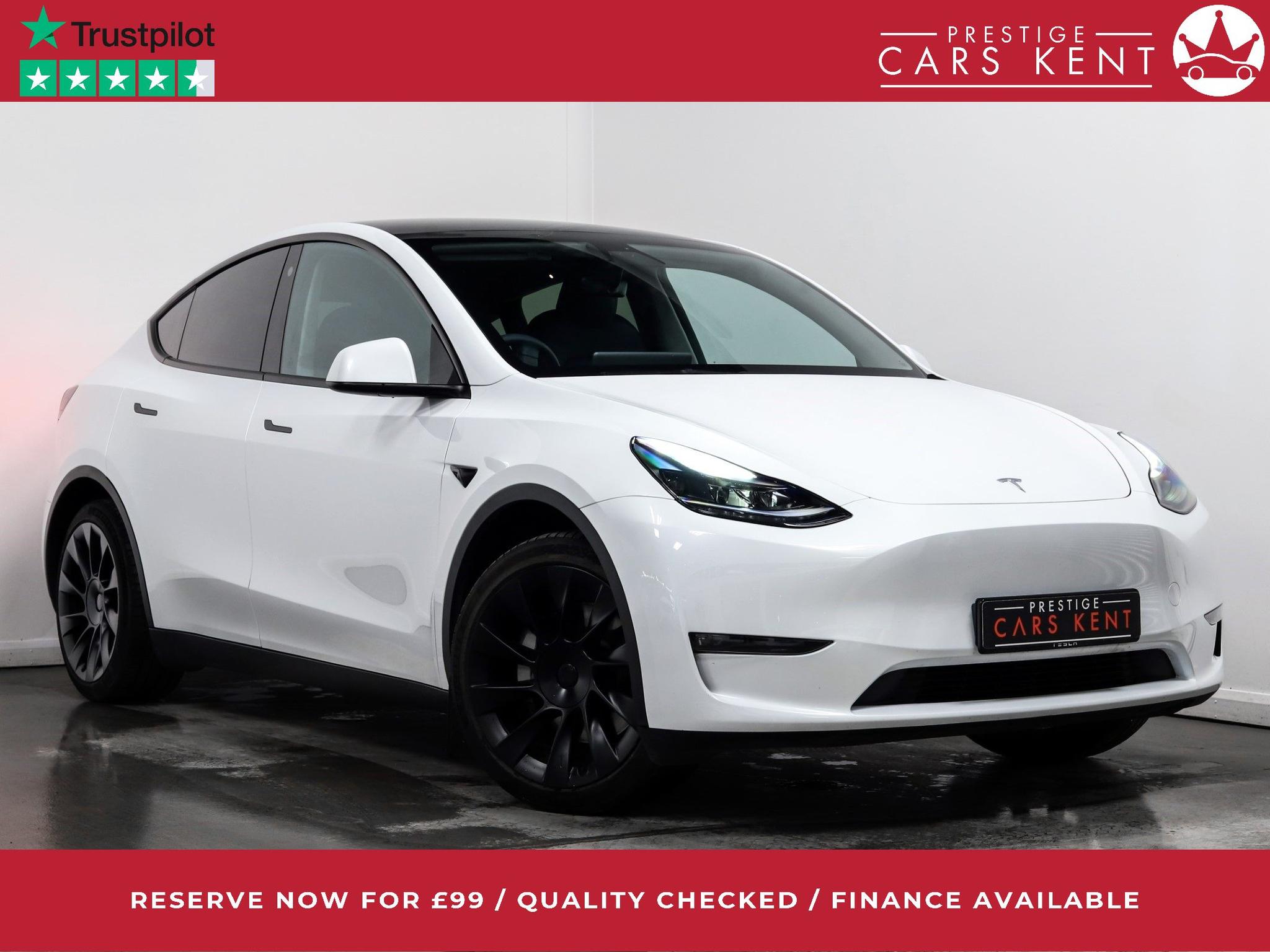 Main listing image - Tesla Model Y