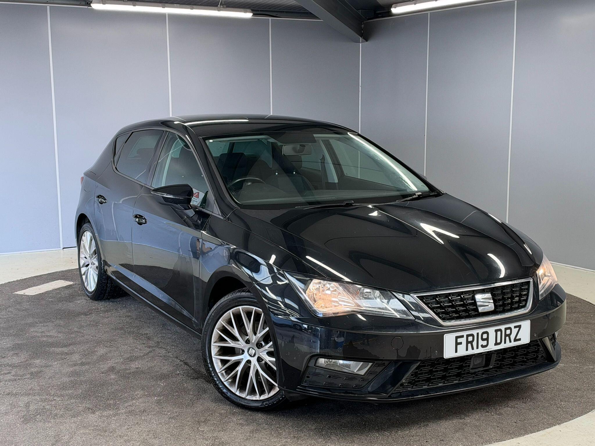 Main listing image - SEAT Leon