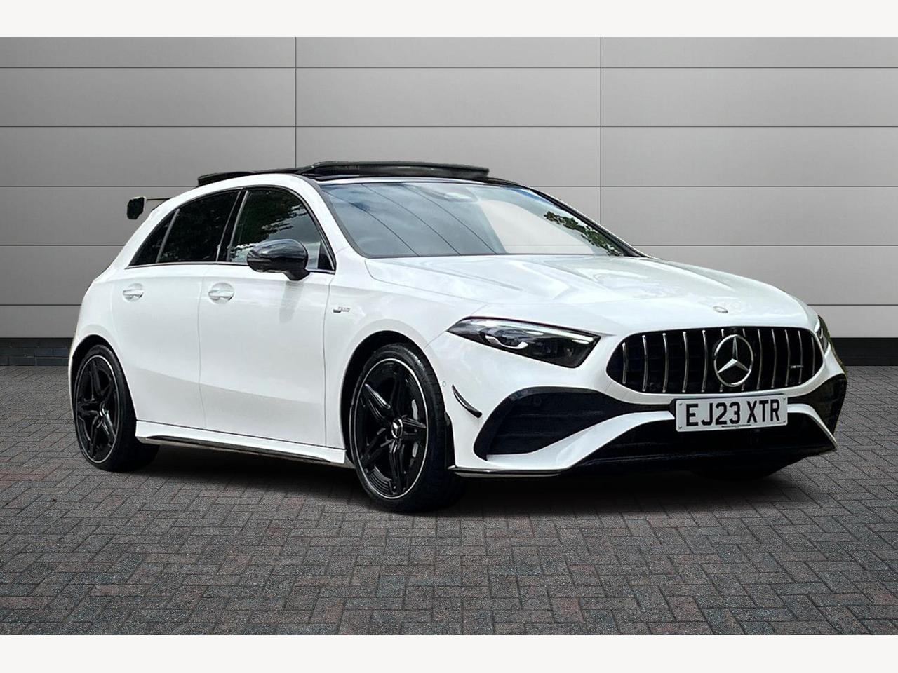 Main listing image - Mercedes-Benz A-Class