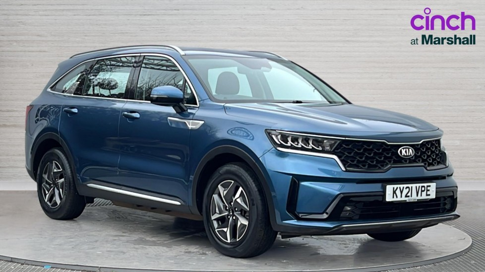 Main listing image - Kia Sorento