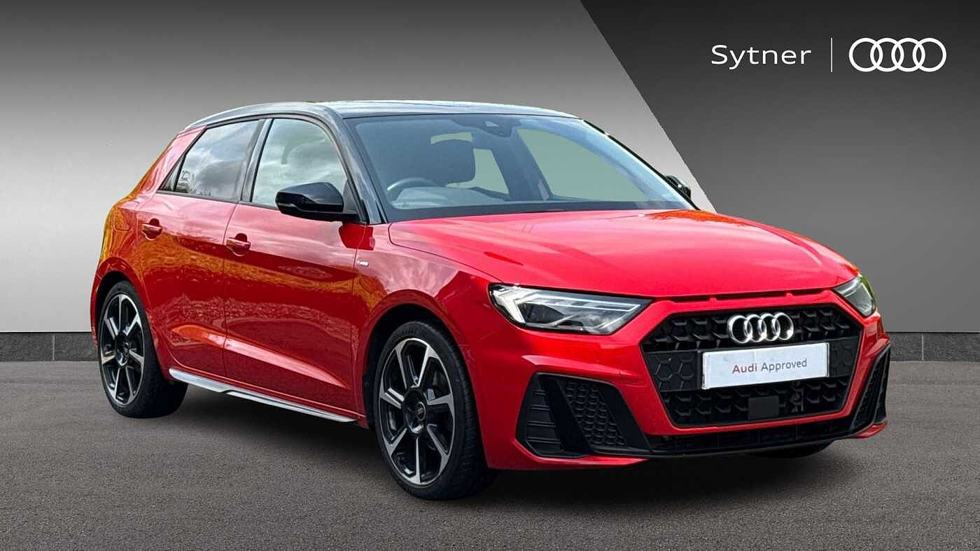 Main listing image - Audi A1
