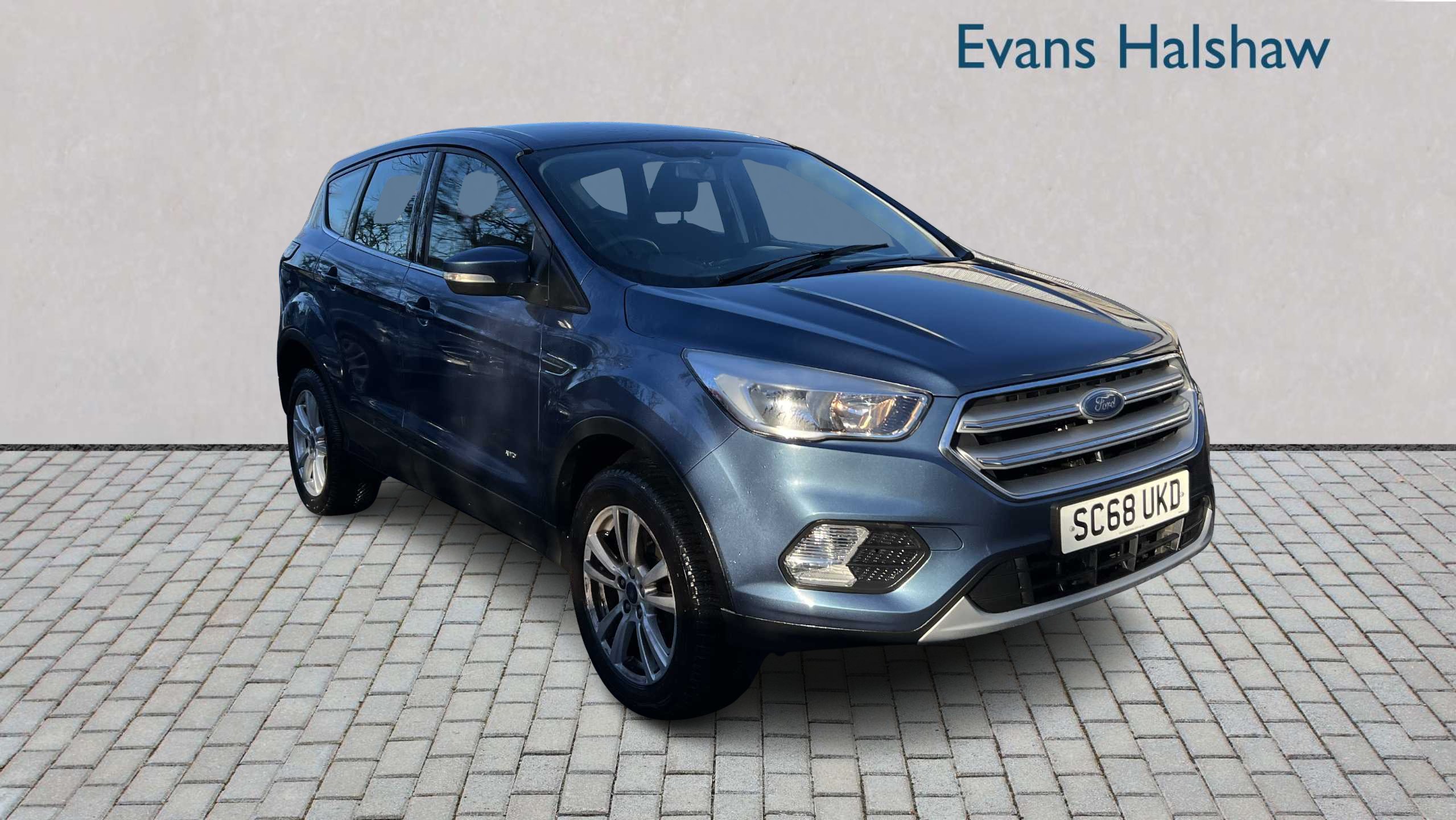 Main listing image - Ford Kuga