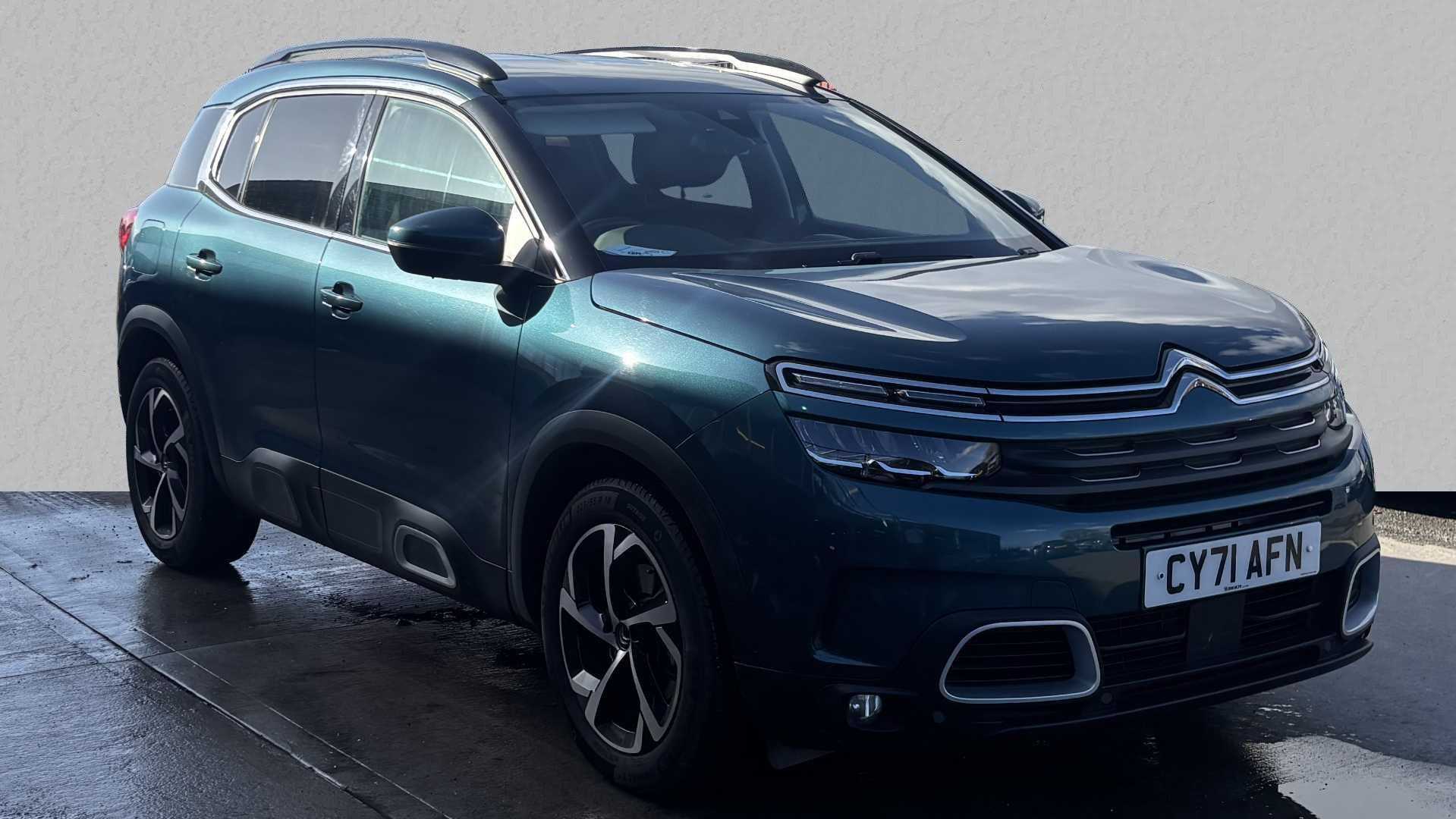 Main listing image - Citroen C5 Aircross