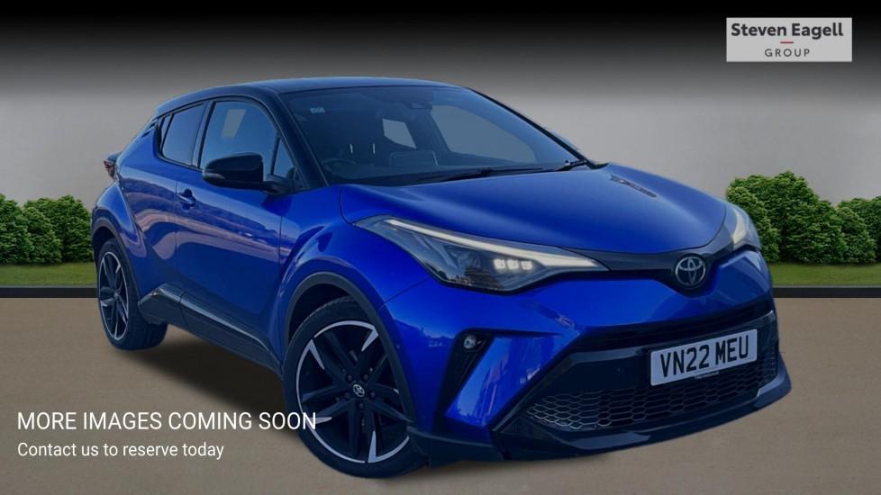 Main listing image - Toyota C-HR