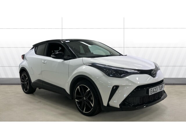 Main listing image - Toyota C-HR