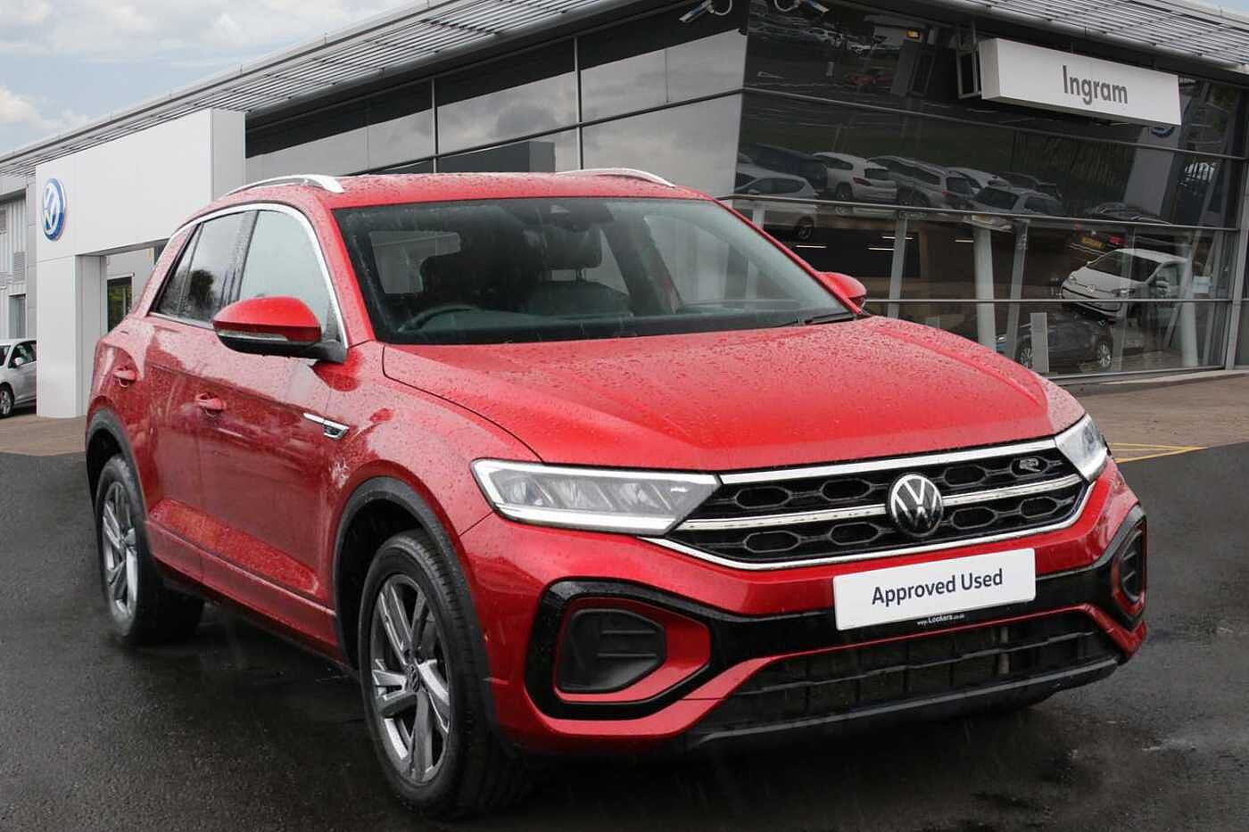 Main listing image - Volkswagen T-Roc
