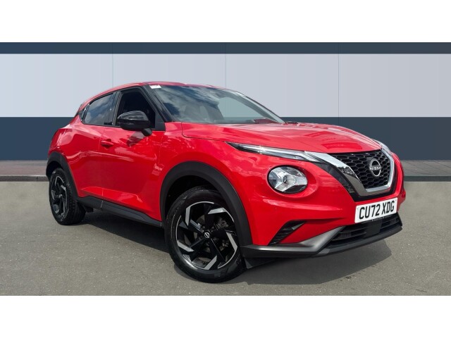 Main listing image - Nissan Juke