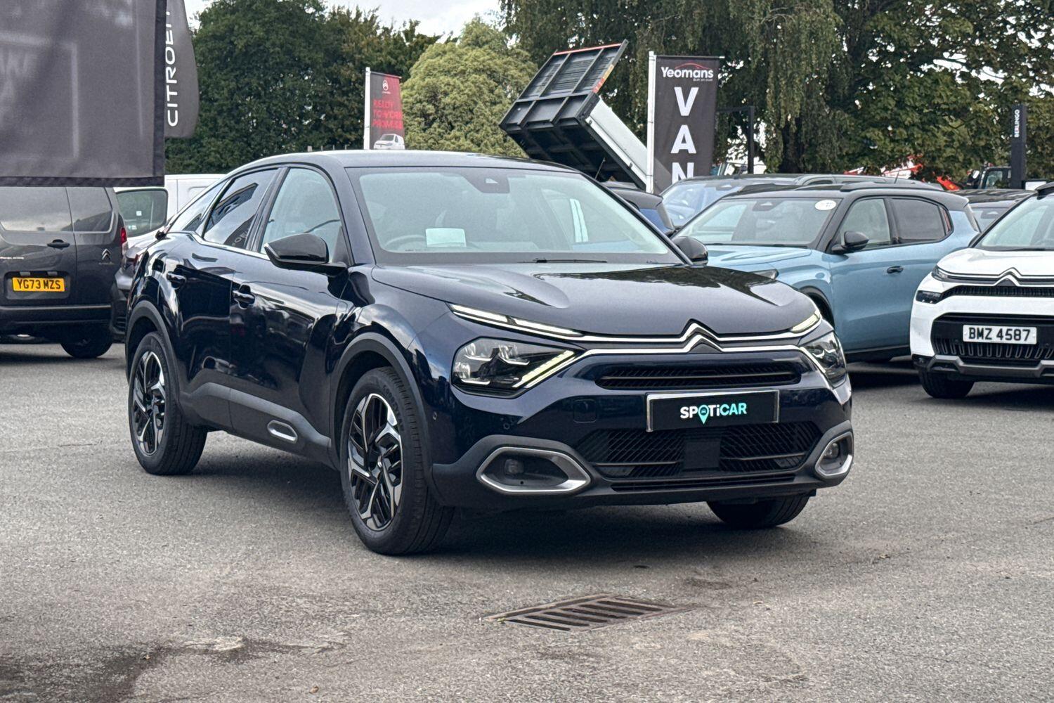 Main listing image - Citroen C4