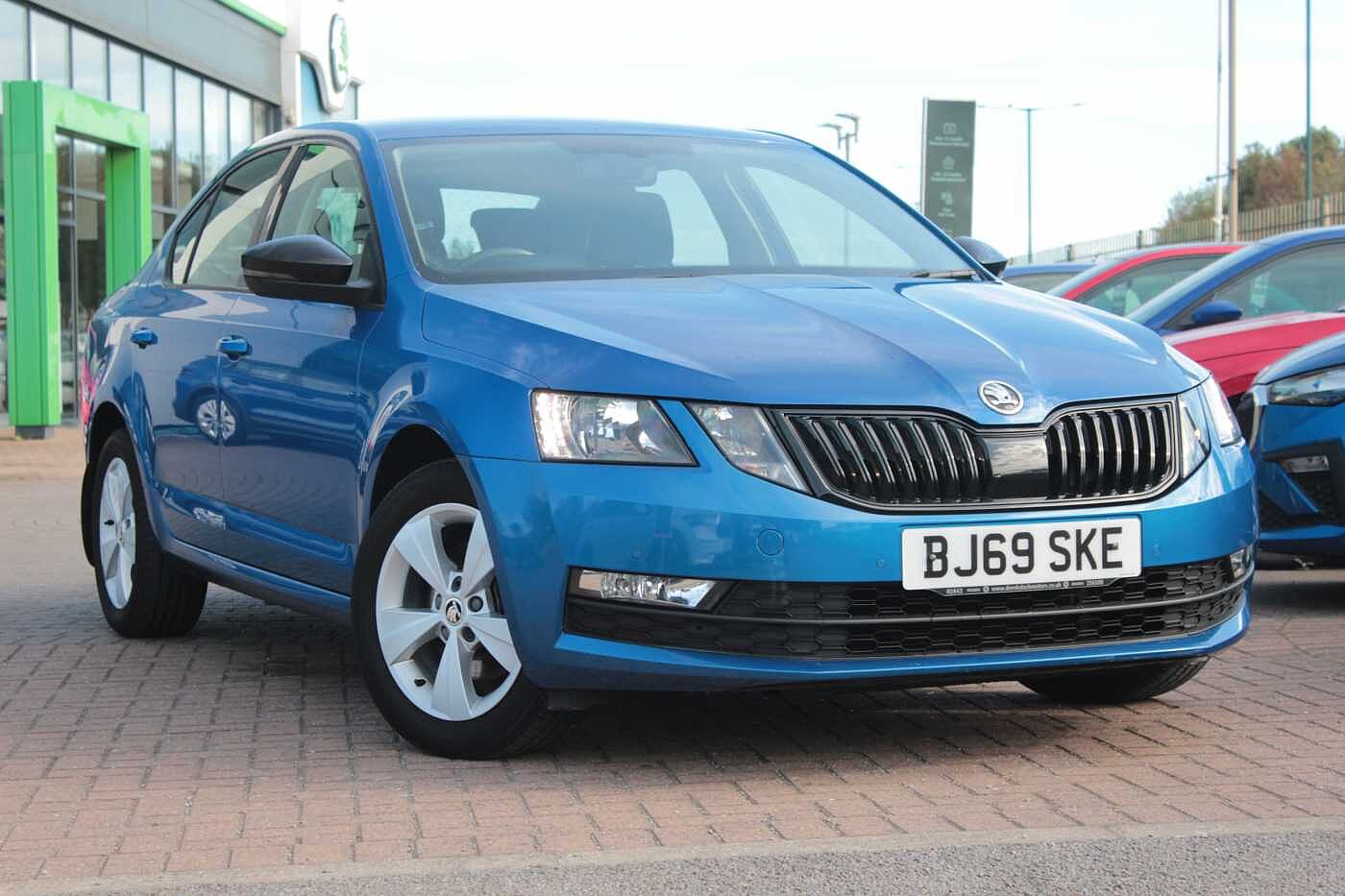 Main listing image - Skoda Octavia