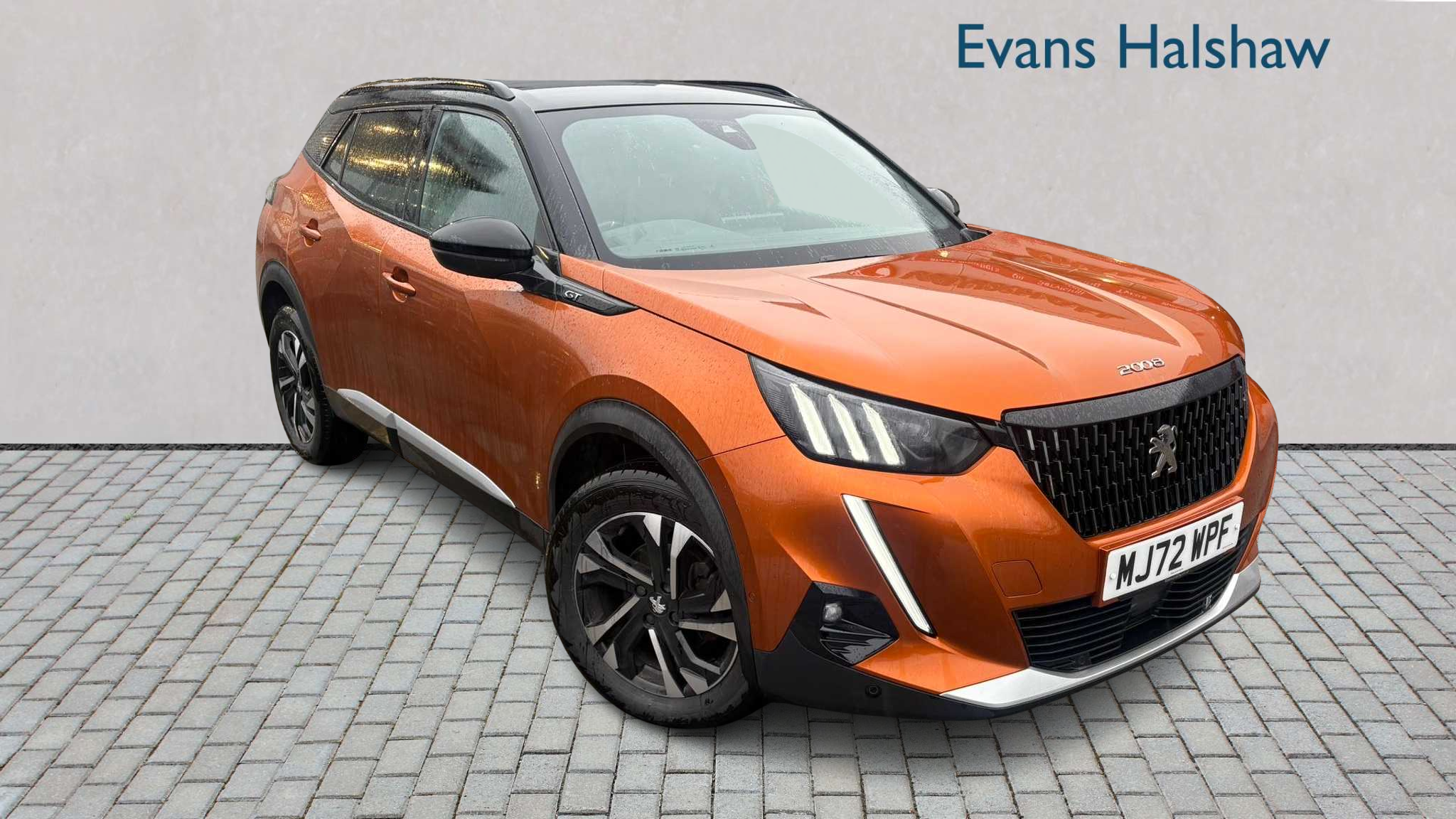 Main listing image - Peugeot 2008