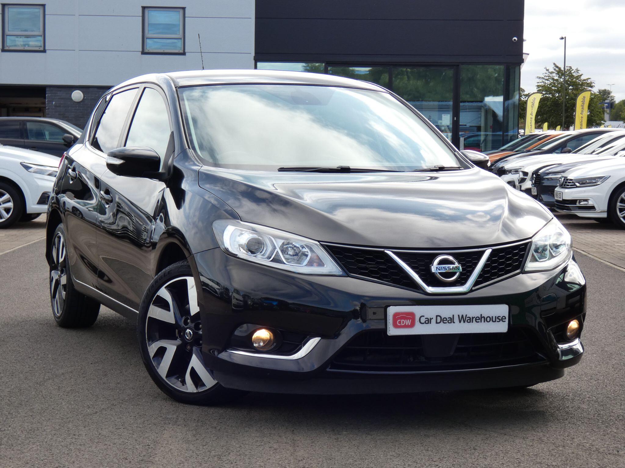 Main listing image - Nissan Pulsar