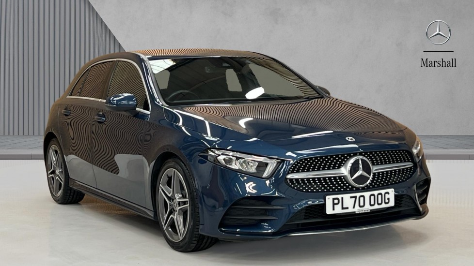 Main listing image - Mercedes-Benz A-Class