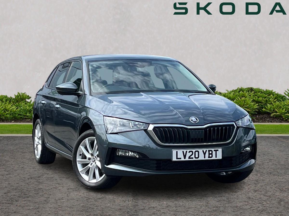 Main listing image - Skoda Scala