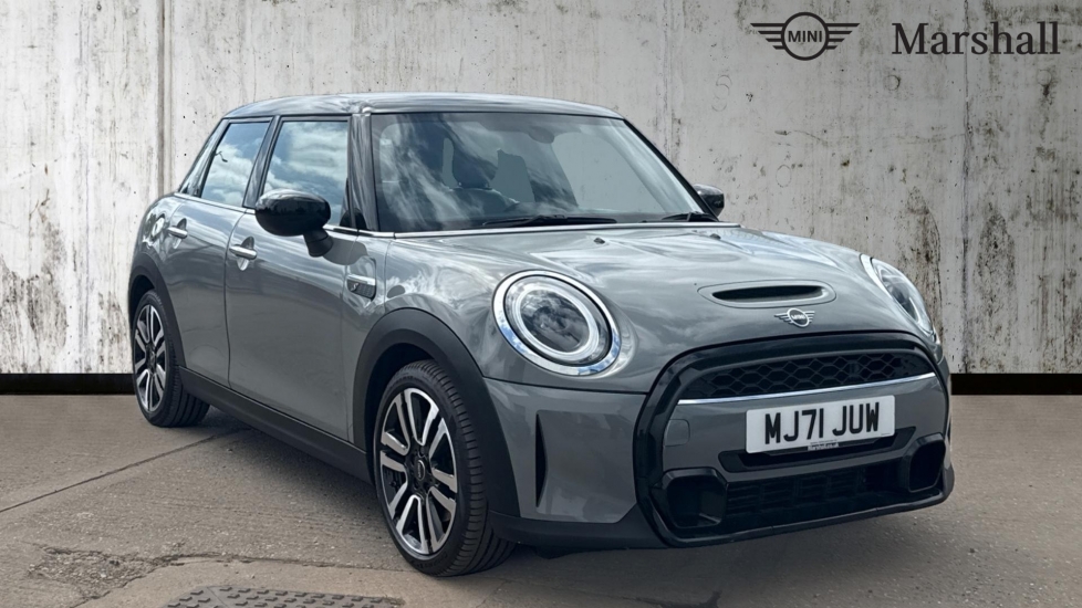 Main listing image - MINI Hatchback 5dr