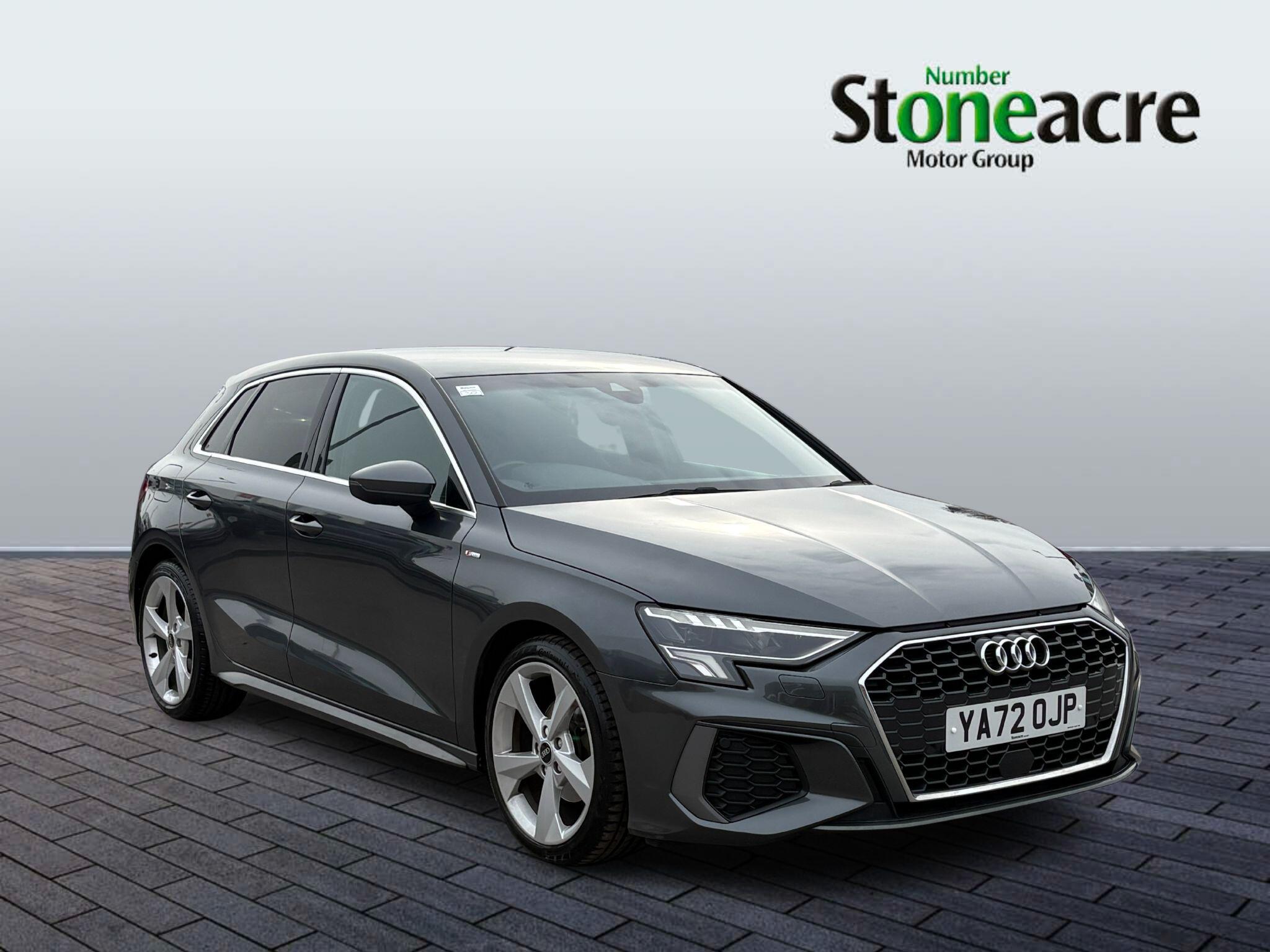 Main listing image - Audi A3