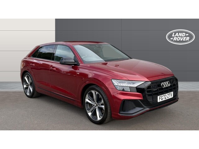 Main listing image - Audi Q8
