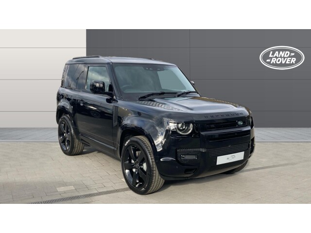 Main listing image - Land Rover Defender