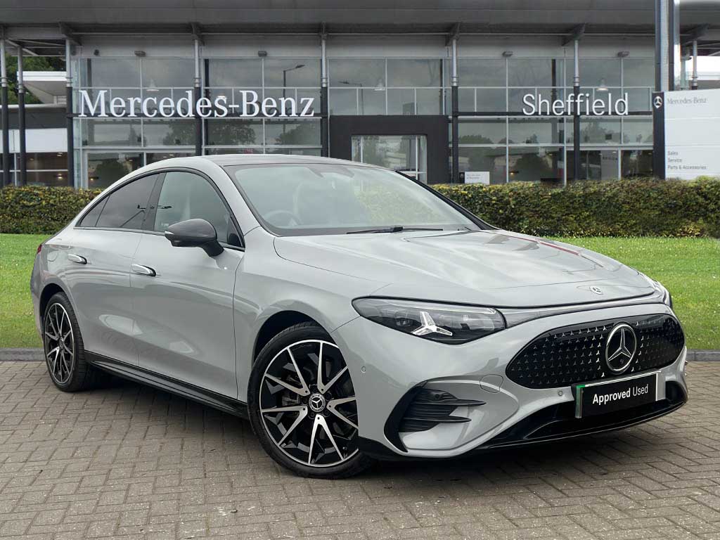 Main listing image - Mercedes-Benz CLA