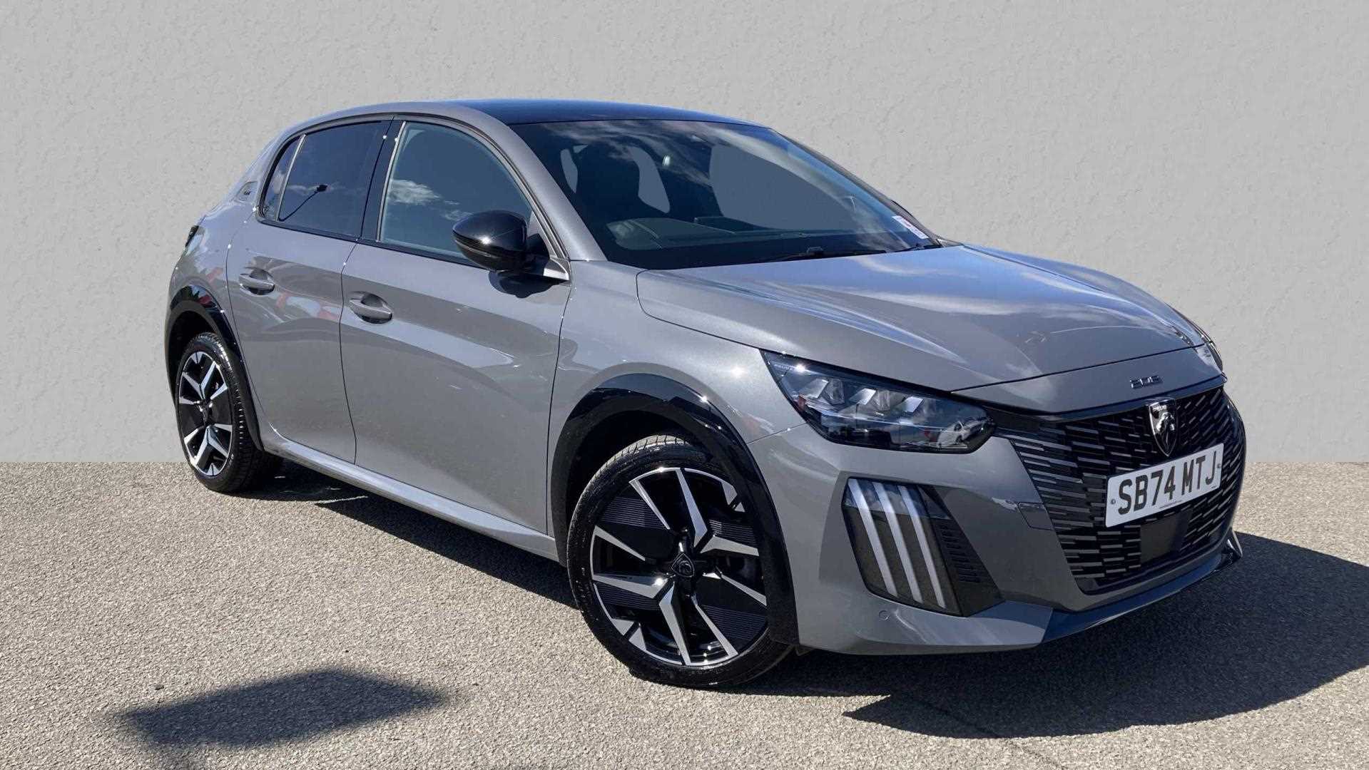Main listing image - Peugeot 208