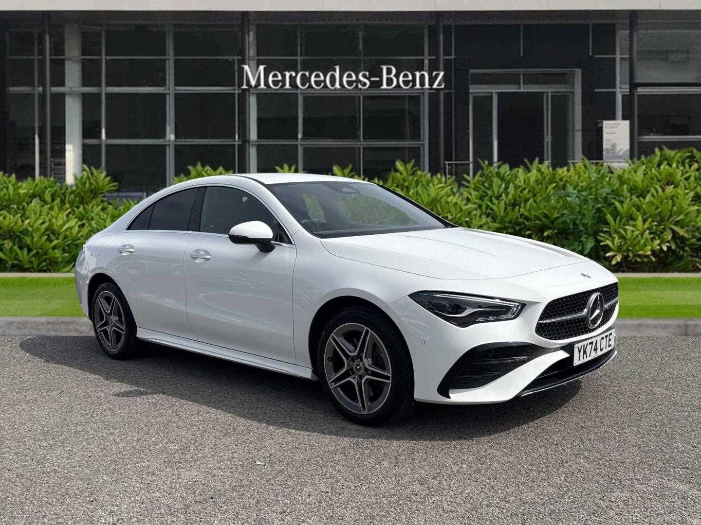 Main listing image - Mercedes-Benz CLA