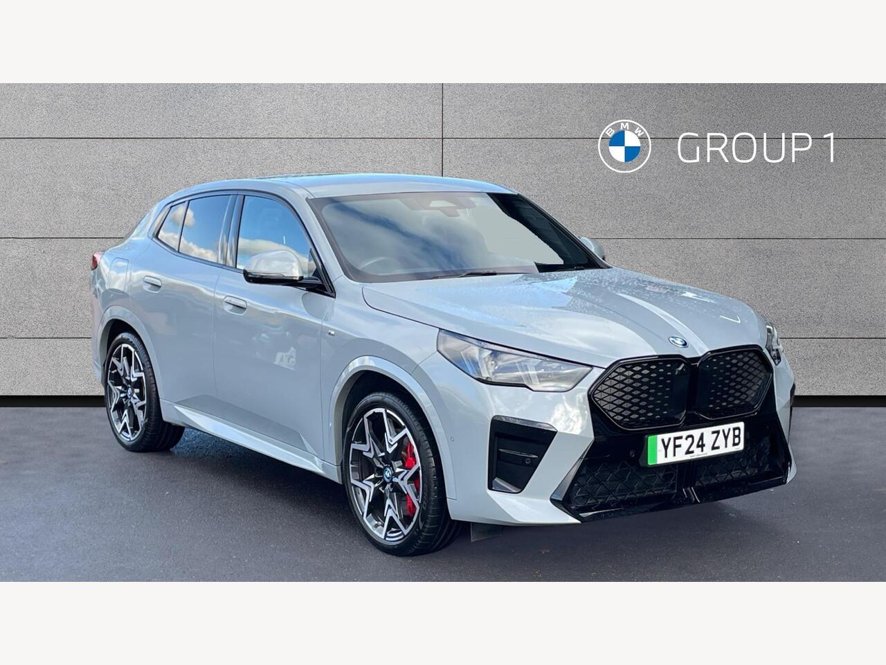 Main listing image - BMW iX2