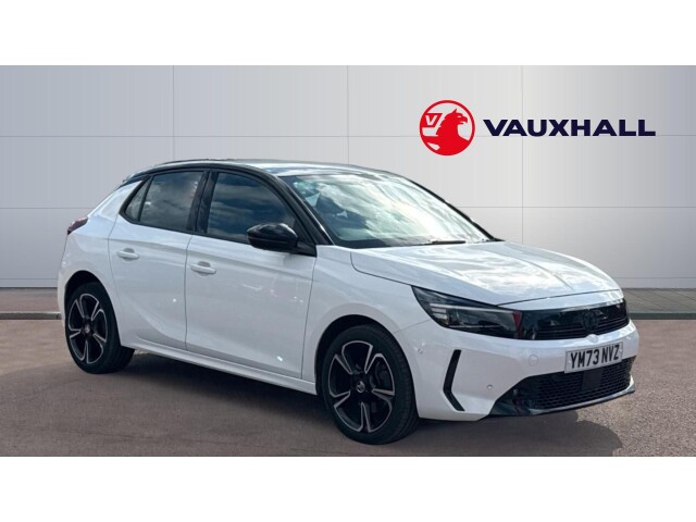 Main listing image - Vauxhall Corsa