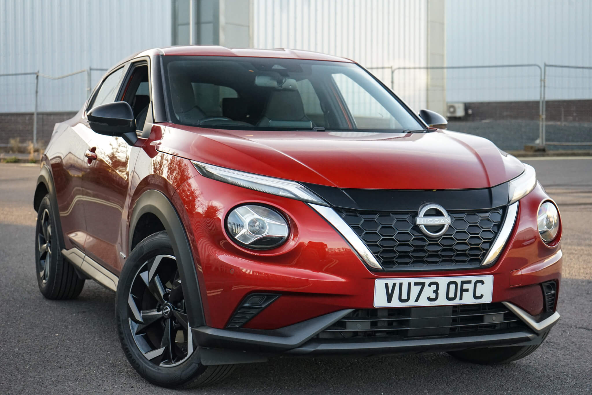 Main listing image - Nissan Juke