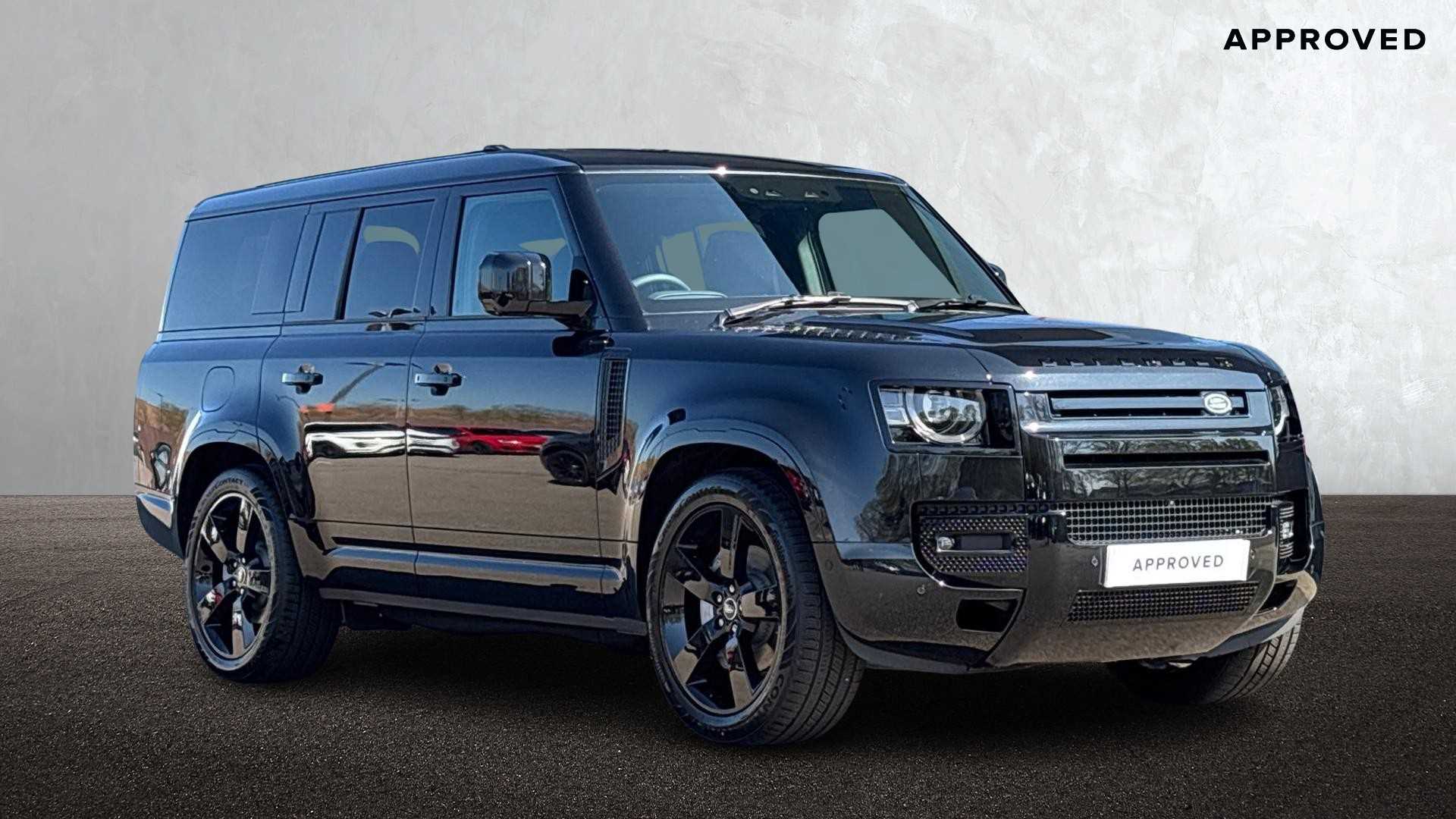 Main listing image - Land Rover Defender