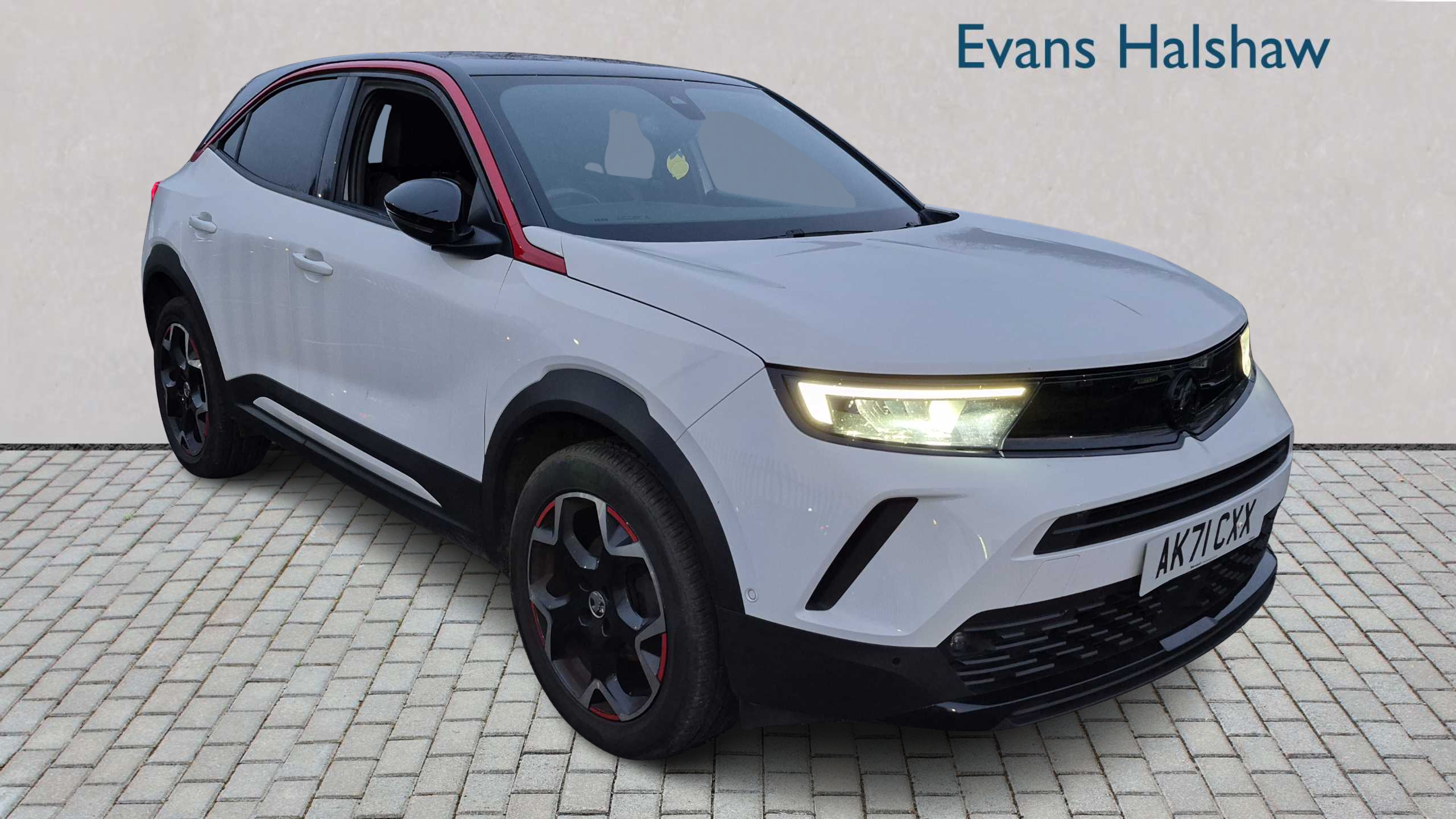 Main listing image - Vauxhall Mokka