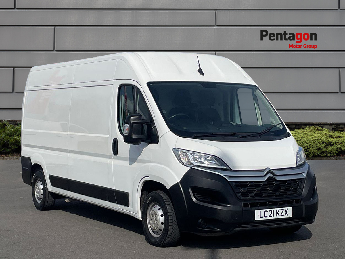 Main listing image - Citroen Relay