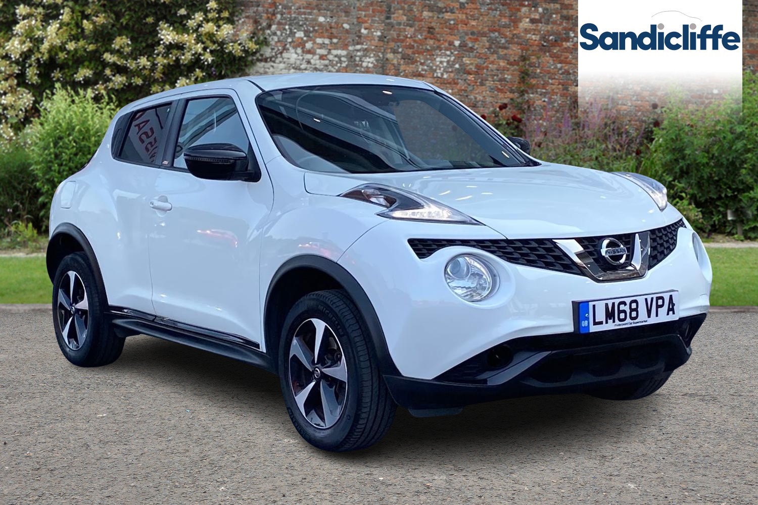 Main listing image - Nissan Juke