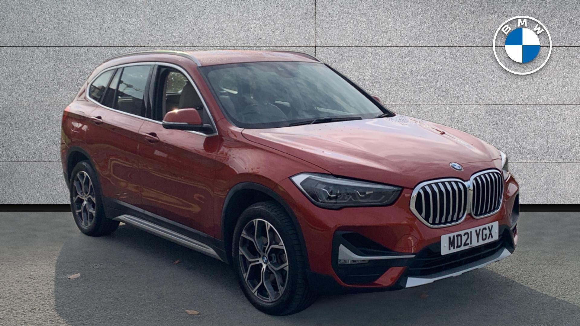 Main listing image - BMW X1