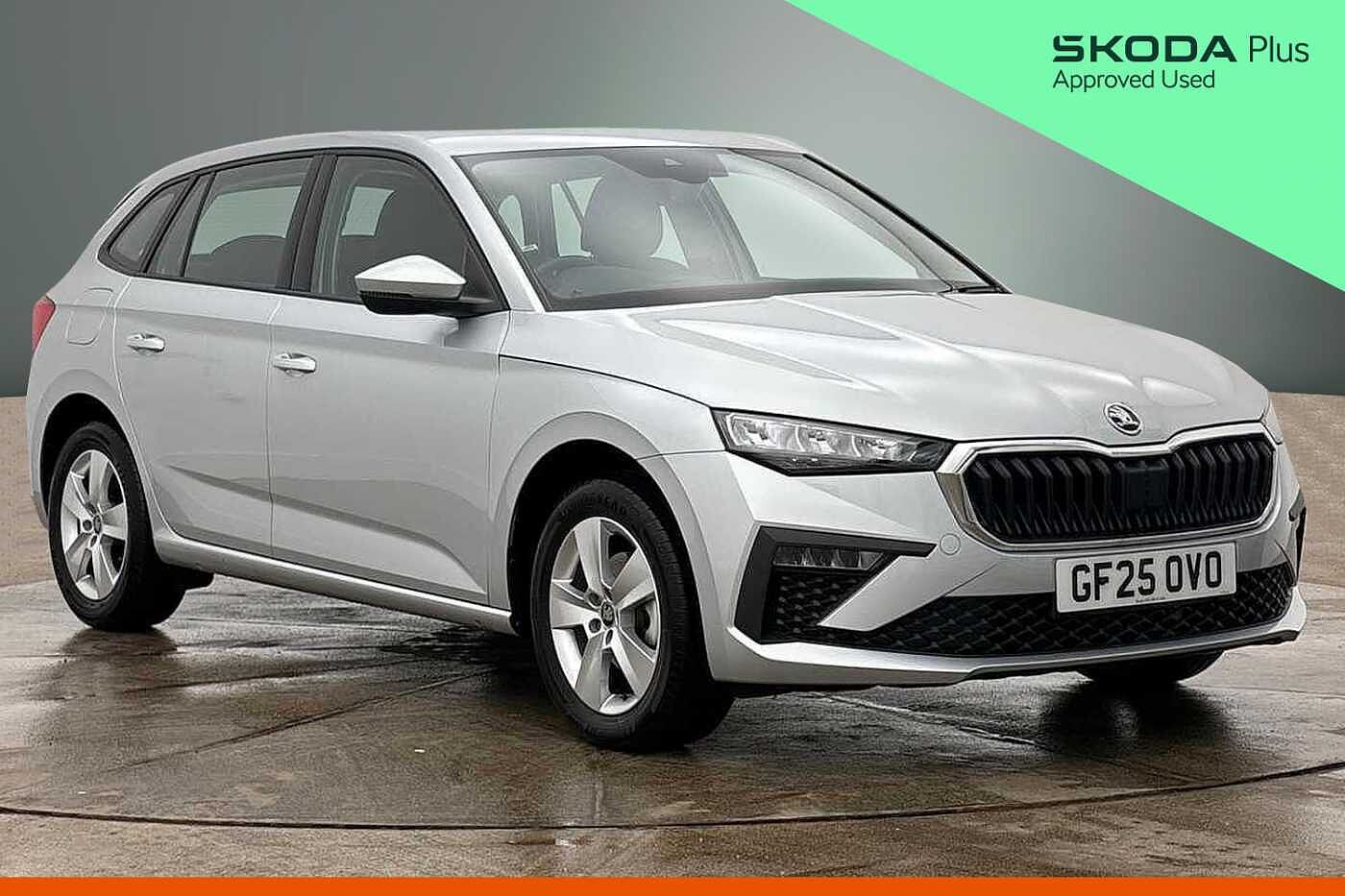 Main listing image - Skoda Scala