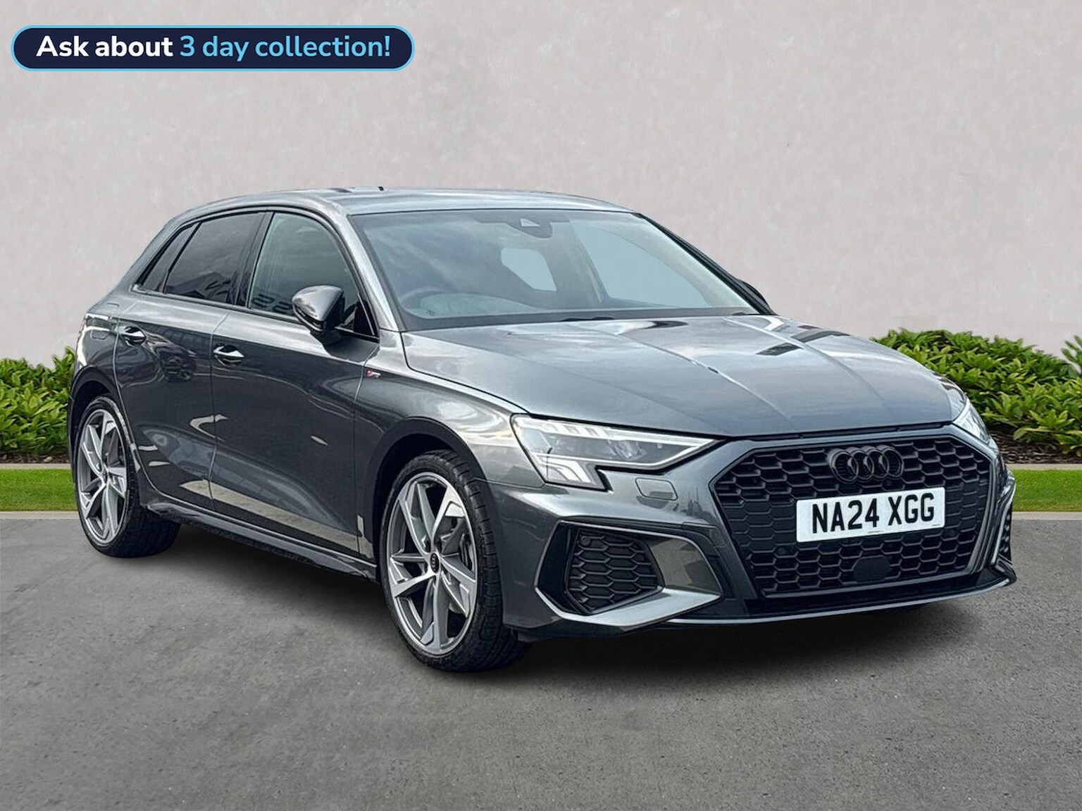Main listing image - Audi A3
