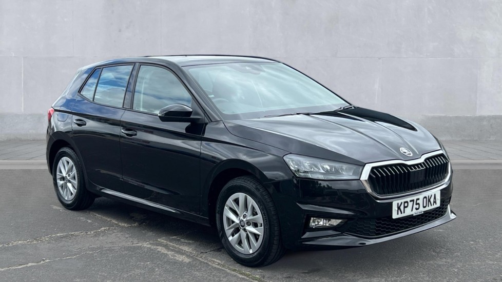 Main listing image - Skoda Fabia