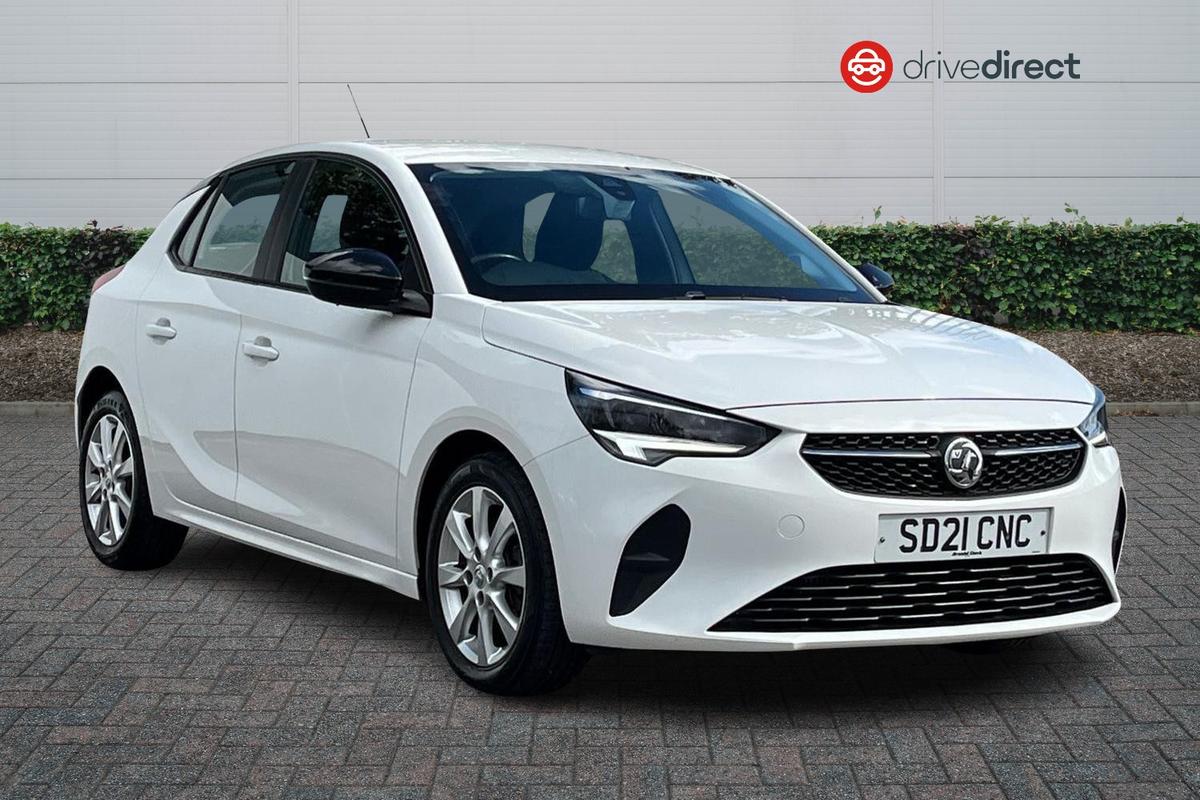 Main listing image - Vauxhall Corsa