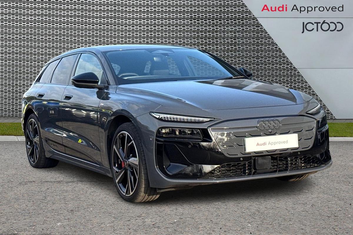 Main listing image - Audi e-tron